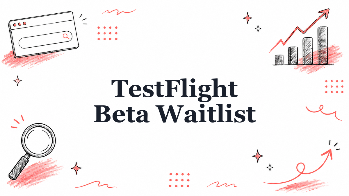 How to Add a TestFlight Beta Waitlist to Your iOS App (2026)
